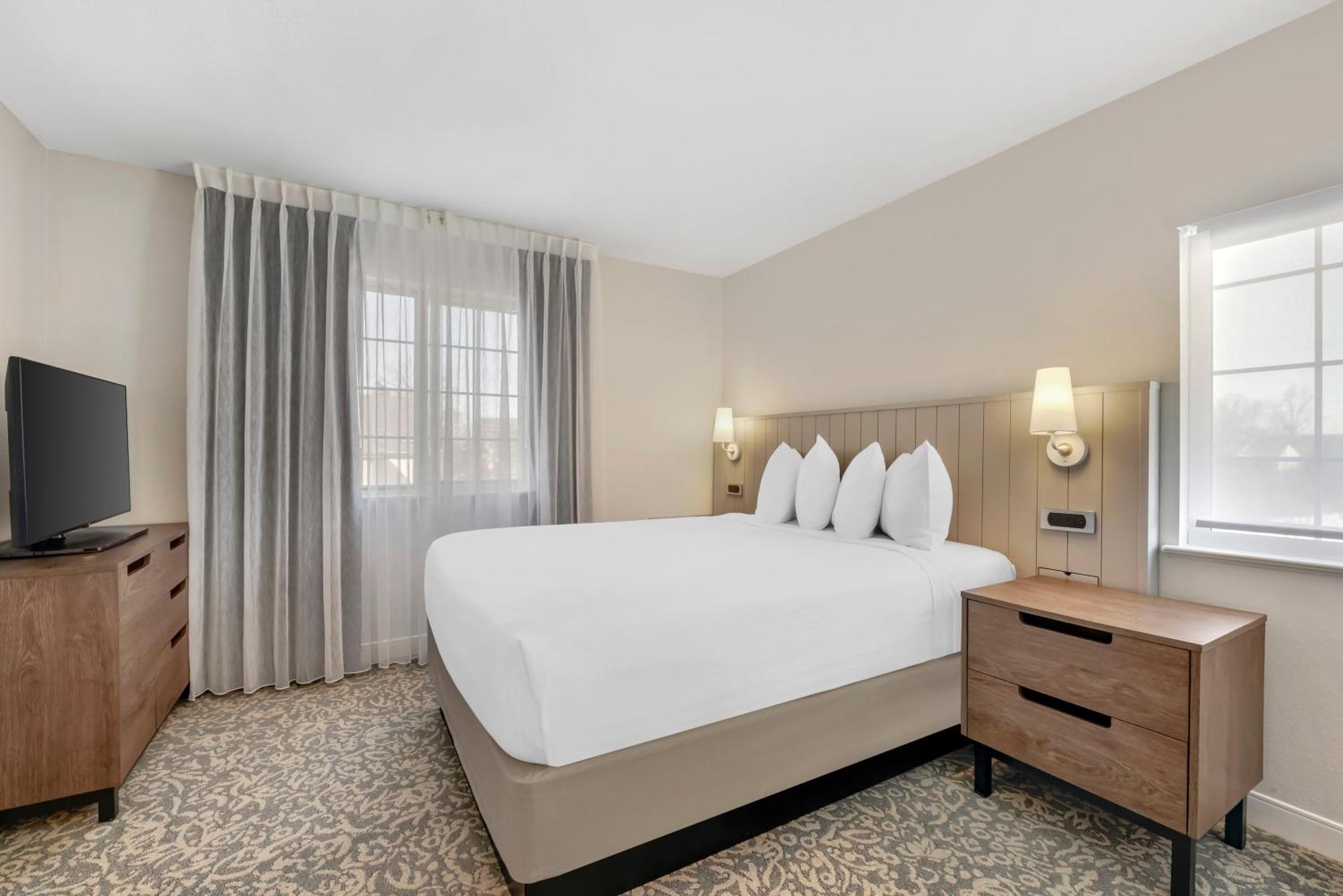 הרנדון Sonesta Es Suites Dulles Airport מראה חיצוני תמונה