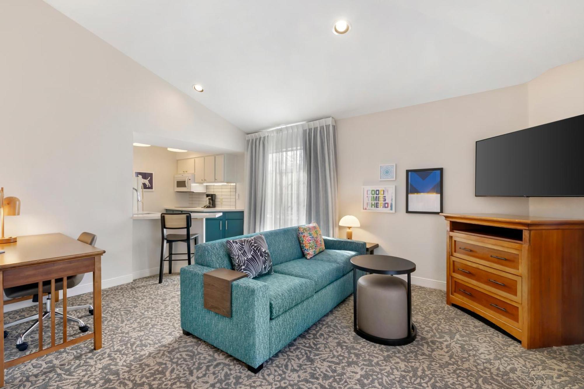 הרנדון Sonesta Es Suites Dulles Airport מראה חיצוני תמונה