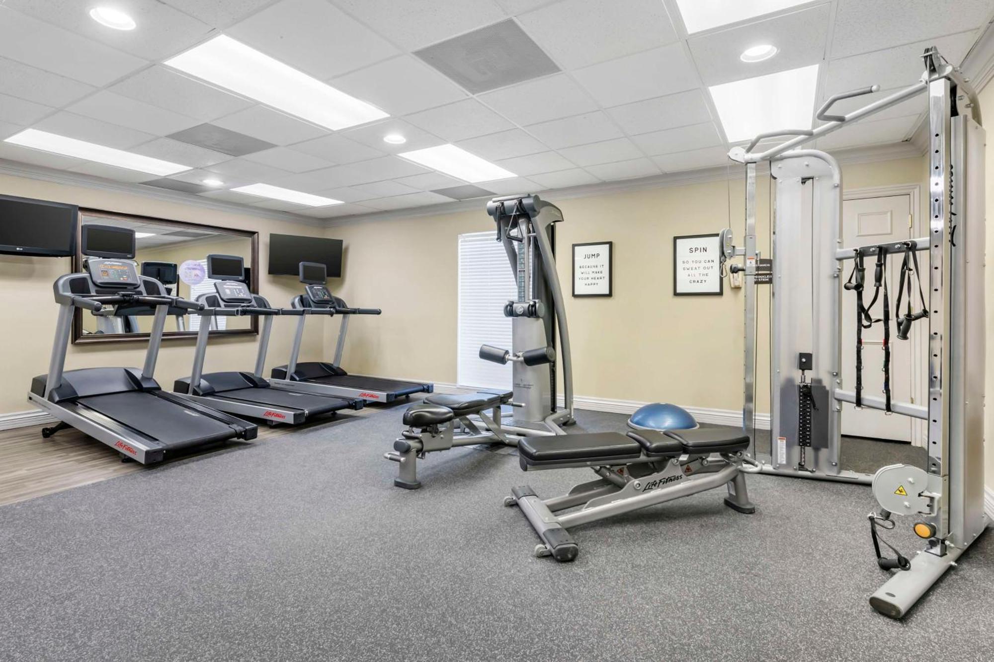 הרנדון Sonesta Es Suites Dulles Airport מראה חיצוני תמונה