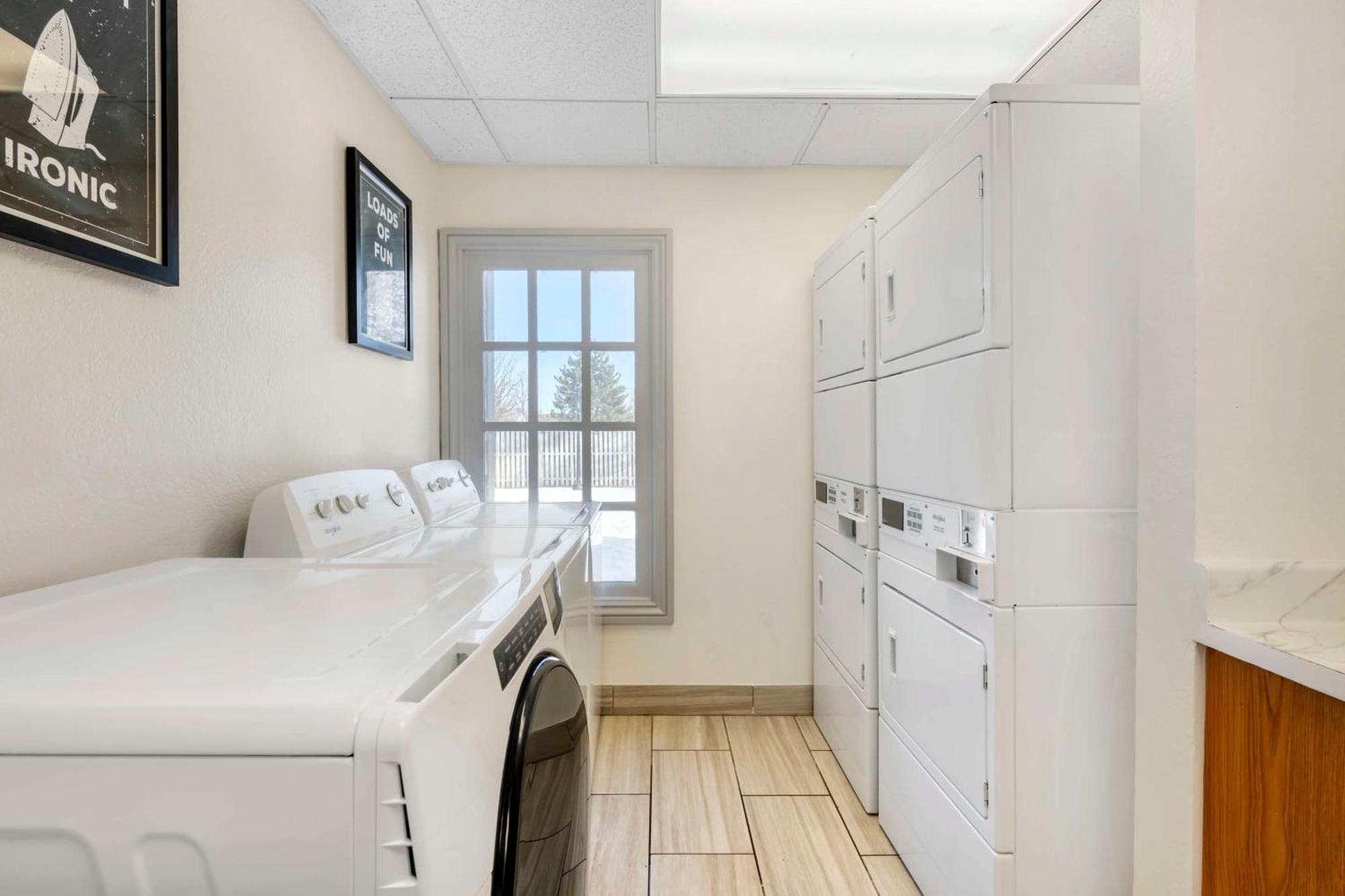הרנדון Sonesta Es Suites Dulles Airport מראה חיצוני תמונה