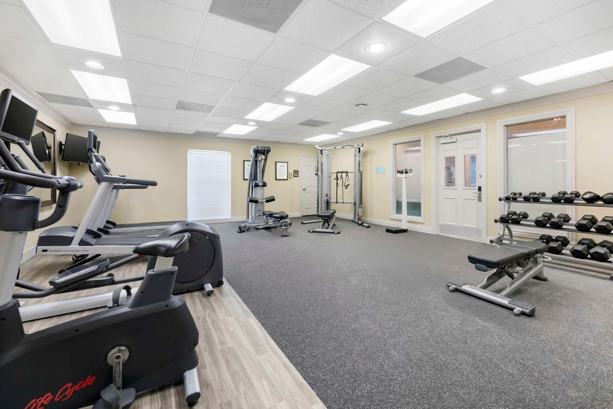 הרנדון Sonesta Es Suites Dulles Airport מראה חיצוני תמונה
