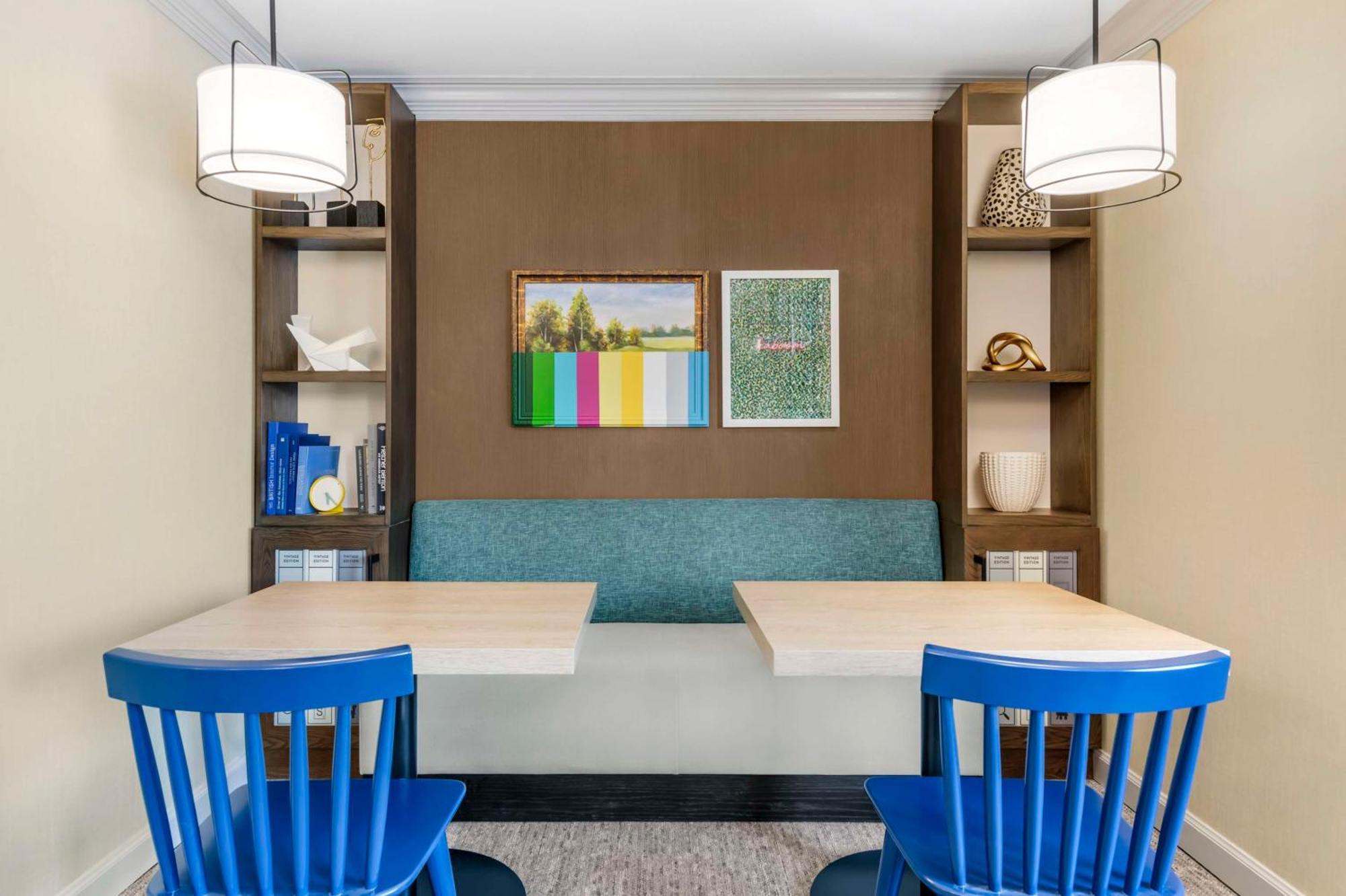 הרנדון Sonesta Es Suites Dulles Airport מראה חיצוני תמונה