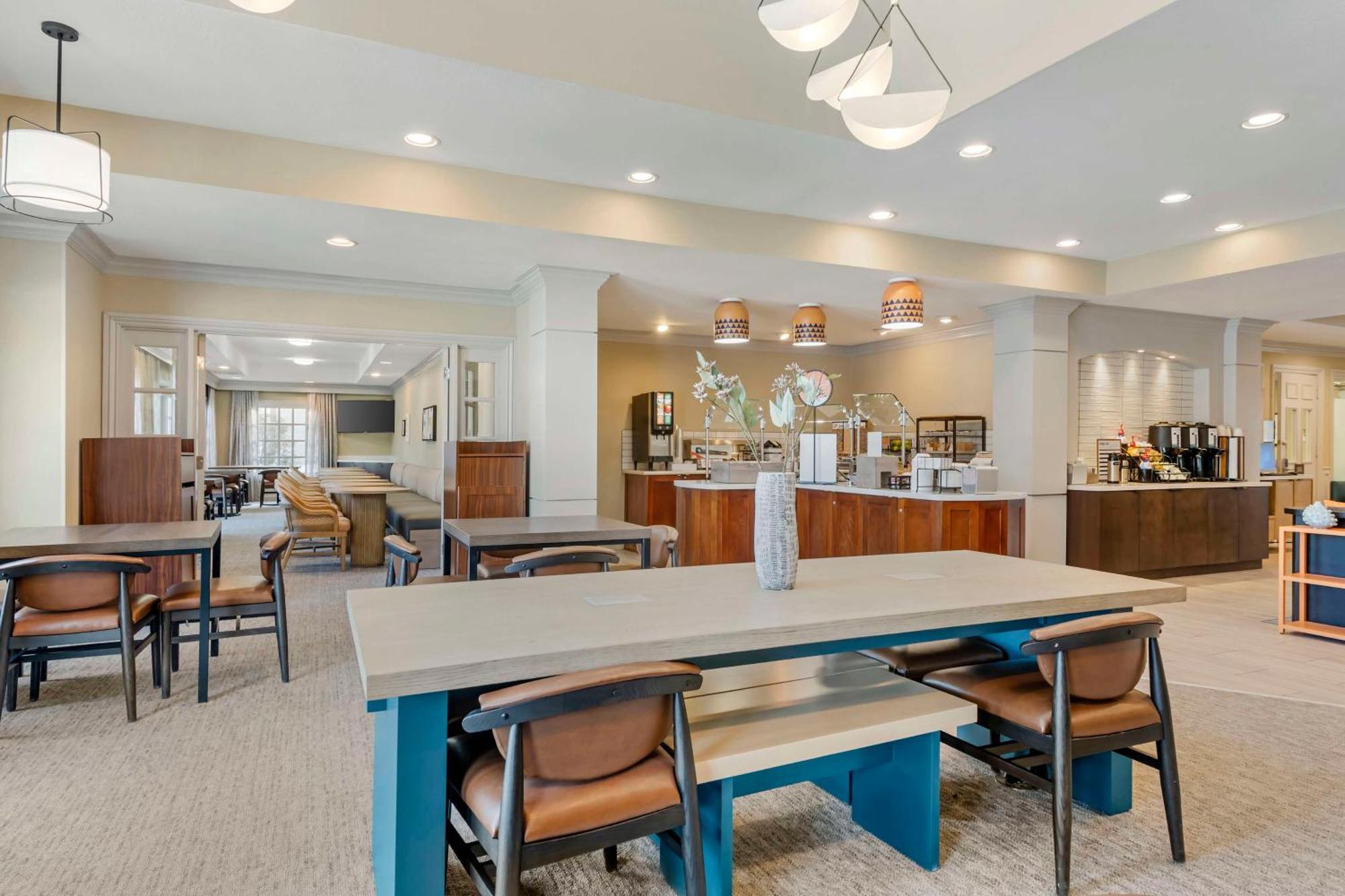 הרנדון Sonesta Es Suites Dulles Airport מראה חיצוני תמונה
