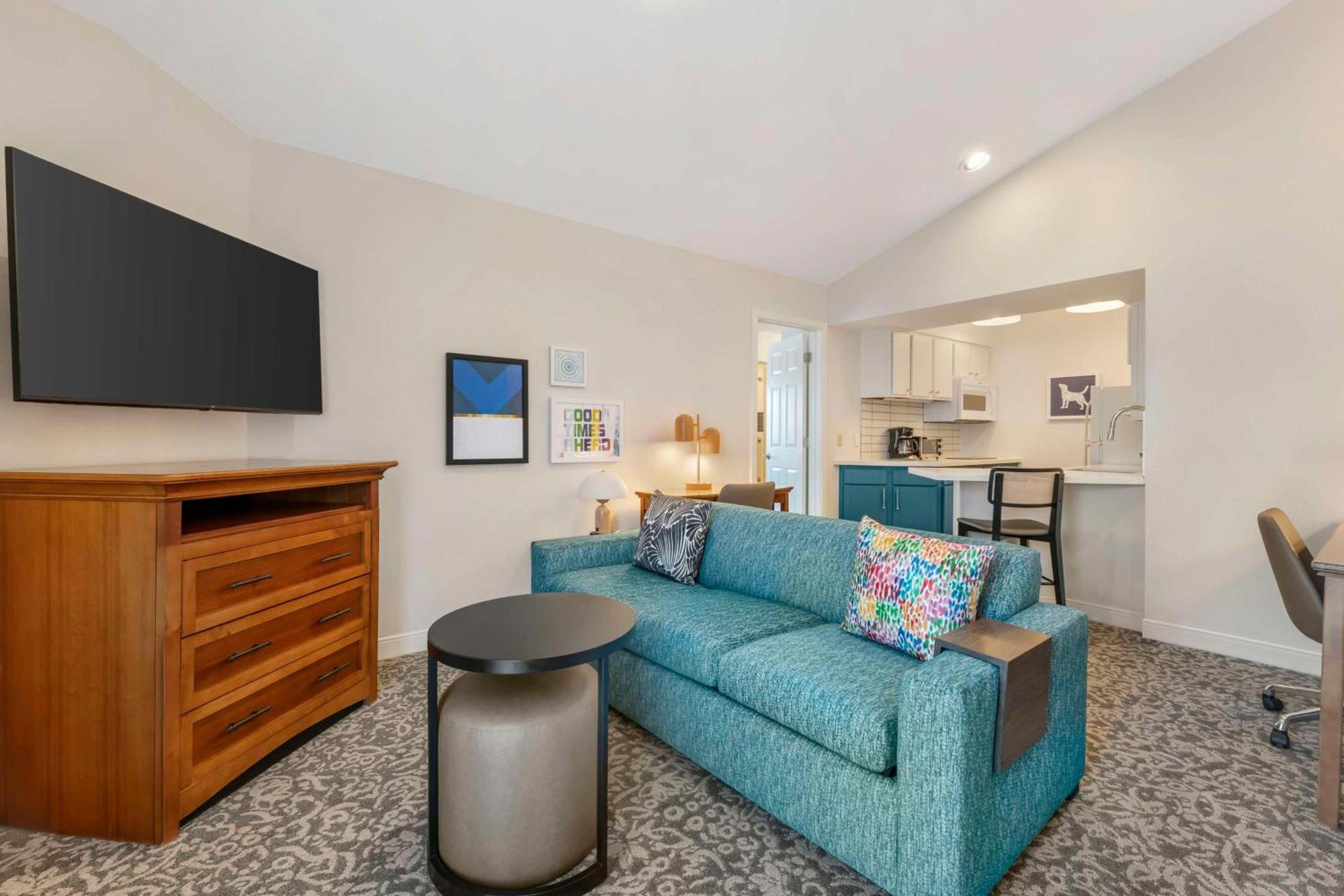 הרנדון Sonesta Es Suites Dulles Airport מראה חיצוני תמונה