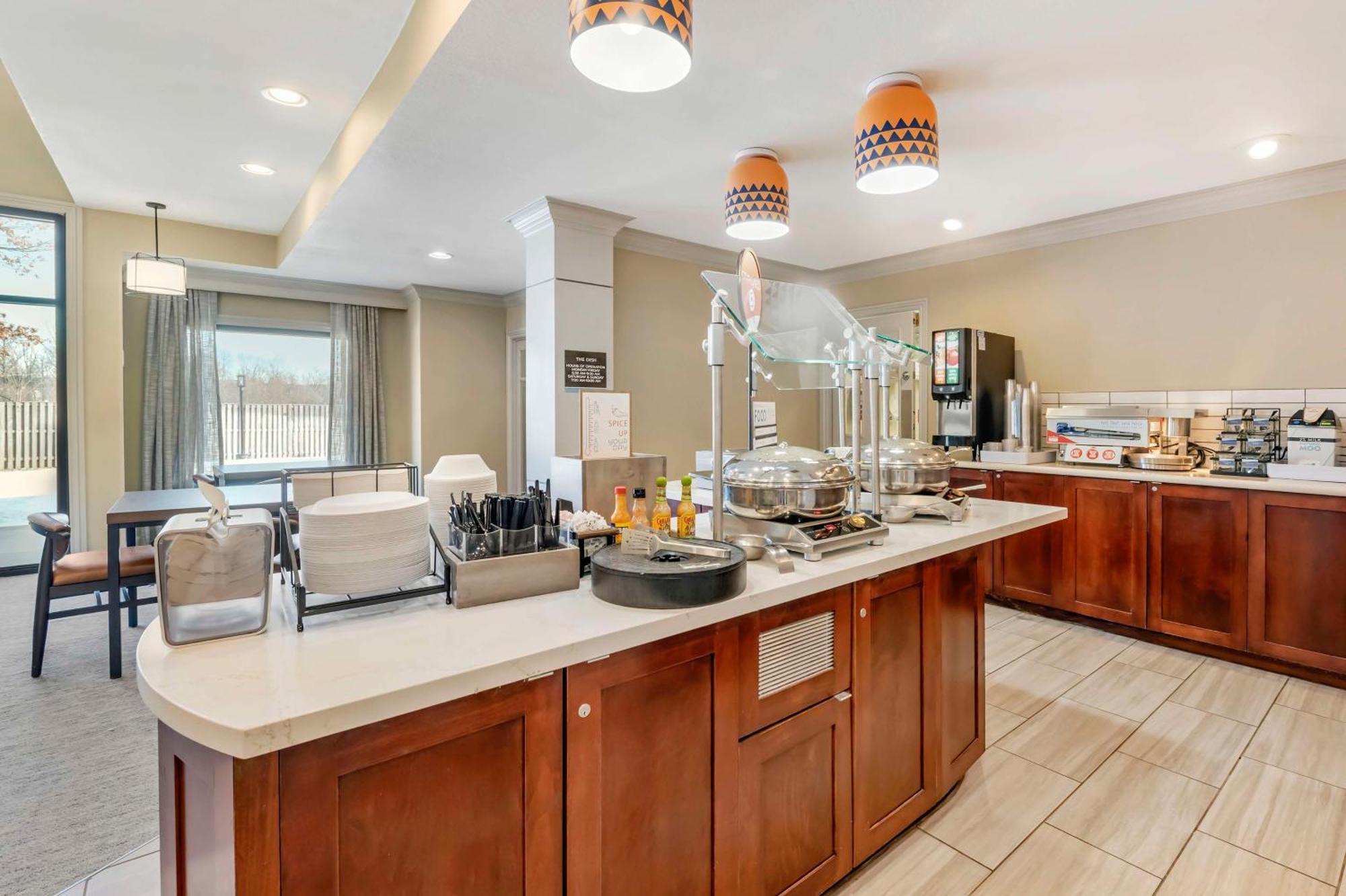 הרנדון Sonesta Es Suites Dulles Airport מראה חיצוני תמונה