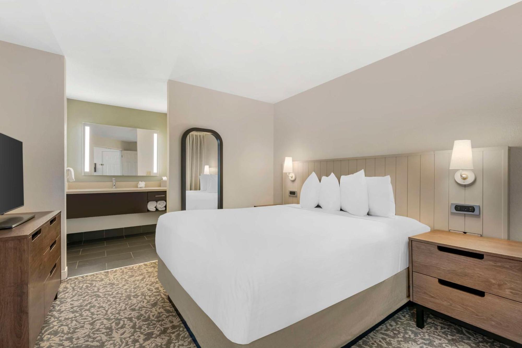 הרנדון Sonesta Es Suites Dulles Airport מראה חיצוני תמונה