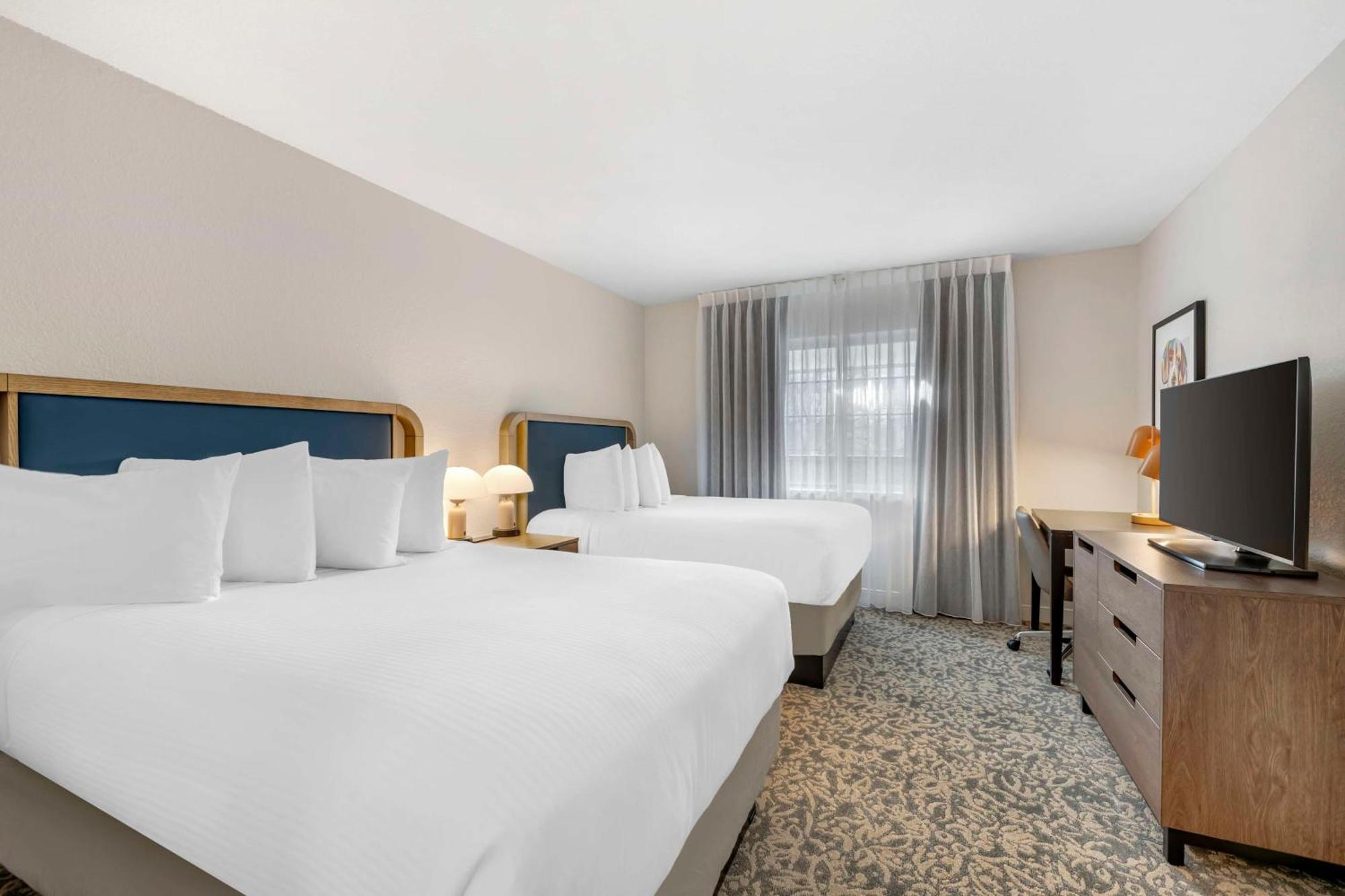 הרנדון Sonesta Es Suites Dulles Airport מראה חיצוני תמונה