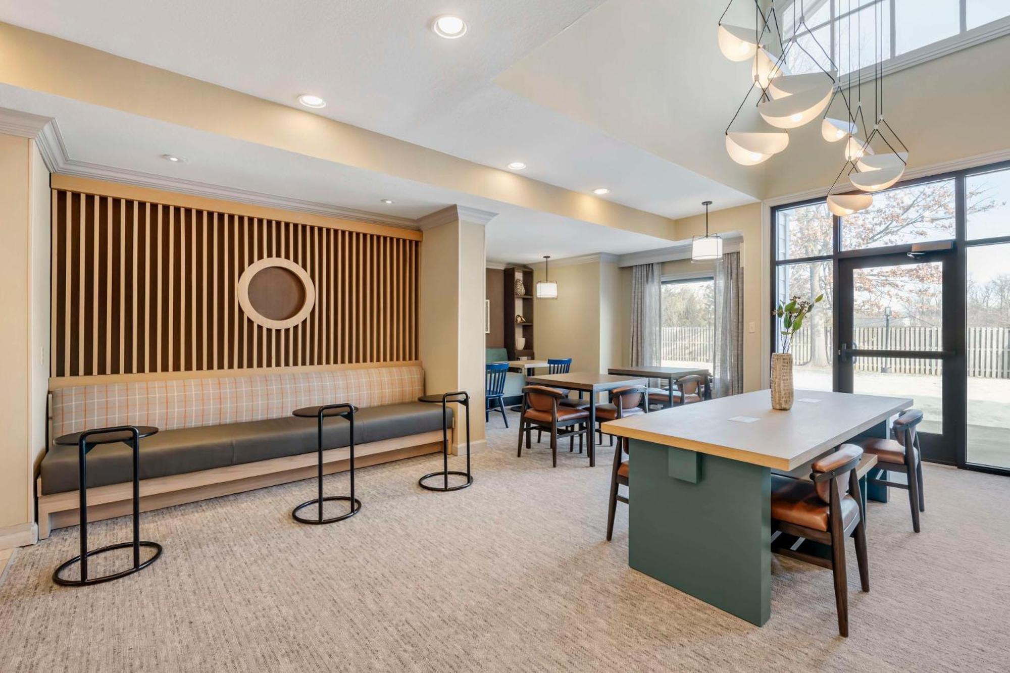 הרנדון Sonesta Es Suites Dulles Airport מראה חיצוני תמונה