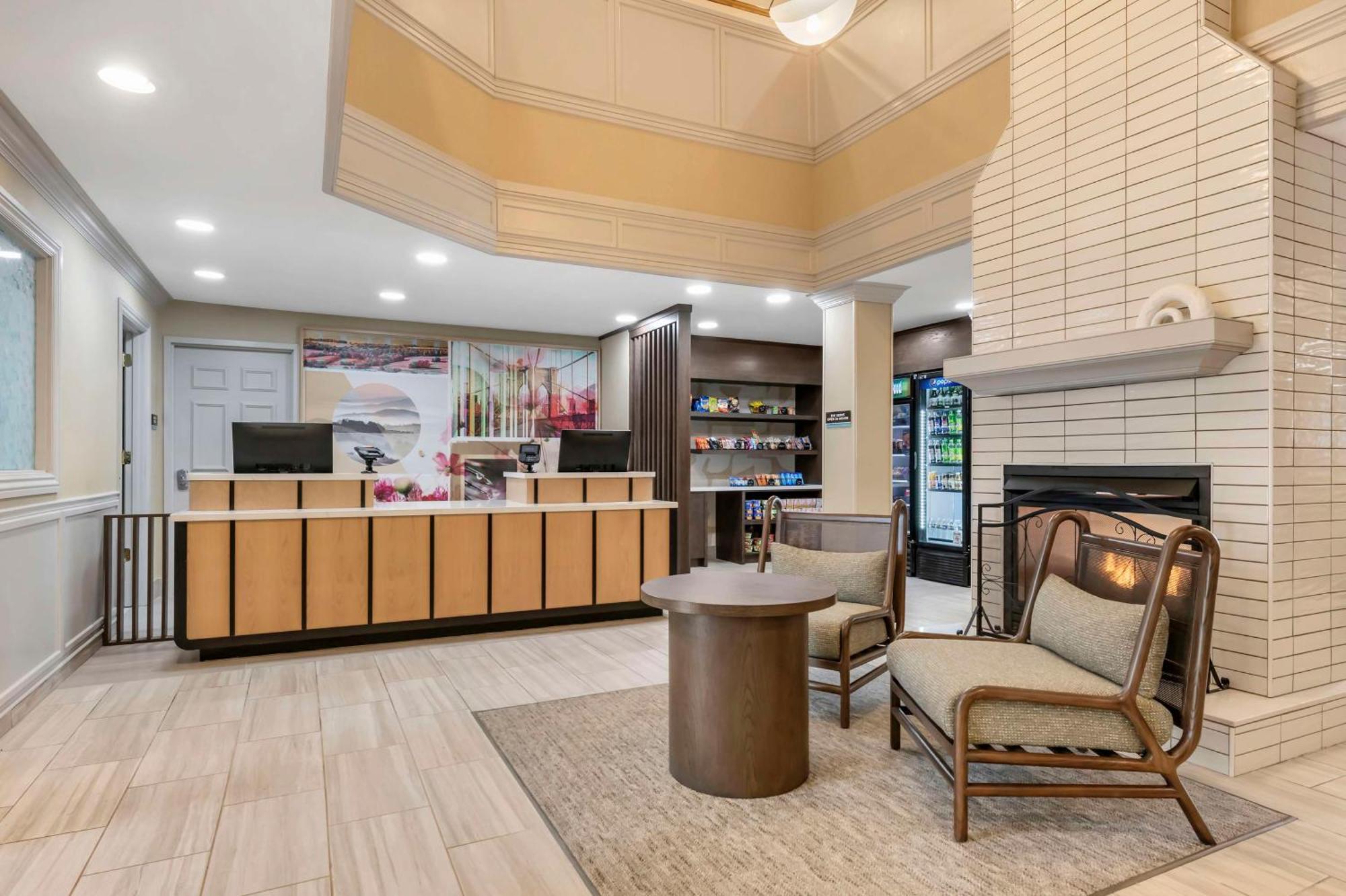הרנדון Sonesta Es Suites Dulles Airport מראה חיצוני תמונה