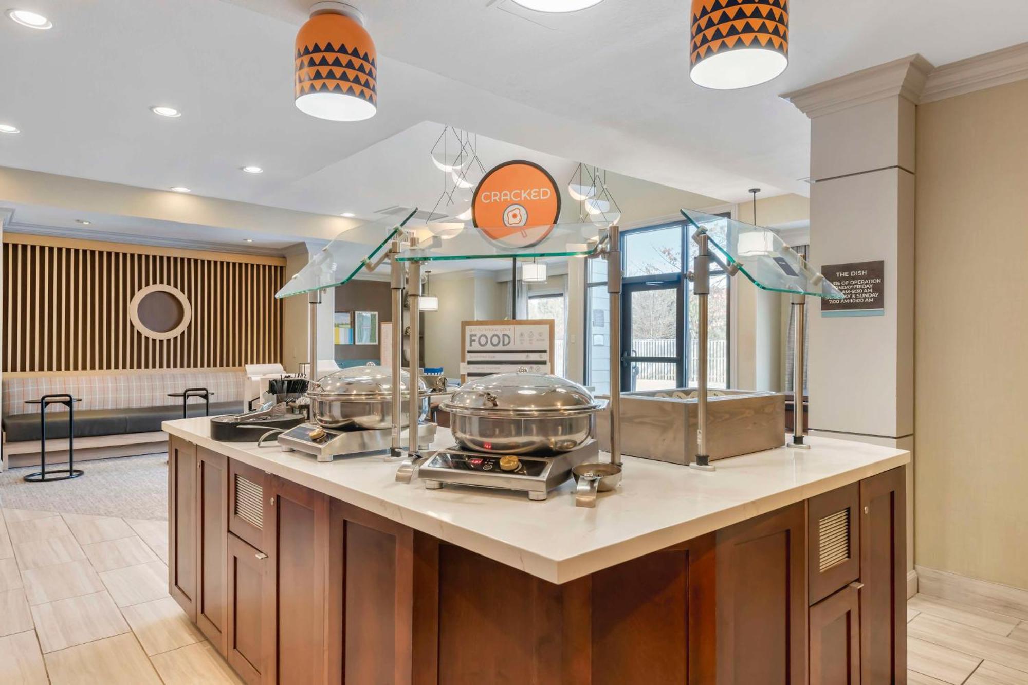 הרנדון Sonesta Es Suites Dulles Airport מראה חיצוני תמונה